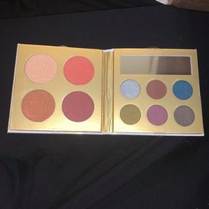 PUR Midnight Masquerade Face Palette. BNIB.